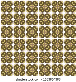 Abstract background texture in geometric ornamental style. Seamless design.