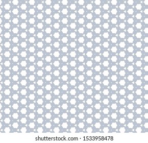 Abstract background texture in geometric ornamental style. Seamless design.