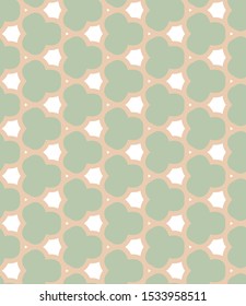 Abstract background texture in geometric ornamental style. Seamless design.