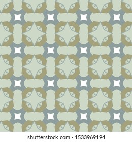 Abstract background texture in geometric ornamental style. Seamless design.
