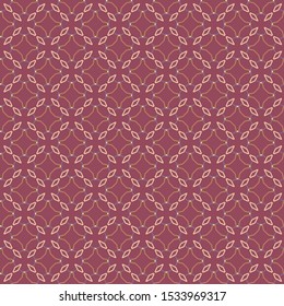Abstract background texture in geometric ornamental style. Seamless design.