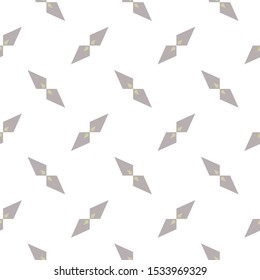 Abstract background texture in geometric ornamental style. Seamless design.