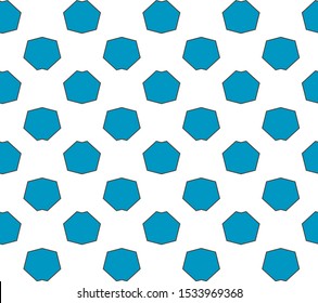 Abstract background texture in geometric ornamental style. Seamless design.