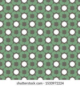 Abstract background texture in geometric ornamental style. Seamless design.