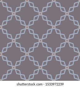 Abstract background texture in geometric ornamental style. Seamless design.