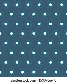 Abstract background texture in geometric ornamental style. Seamless design.