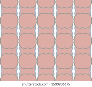 Abstract background texture in geometric ornamental style. Seamless design.