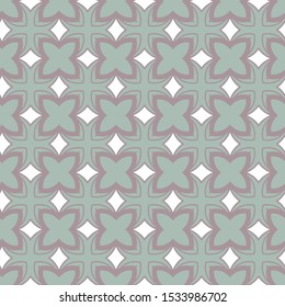 Abstract background texture in geometric ornamental style. Seamless design.