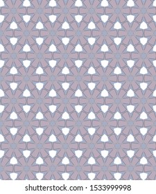 Abstract background texture in geometric ornamental style. Seamless design.