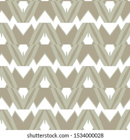 Abstract background texture in geometric ornamental style. Seamless design.