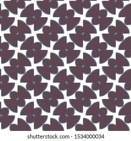 Abstract background texture in geometric ornamental style. Seamless design.