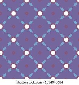 Abstract background texture in geometric ornamental style. Seamless design.