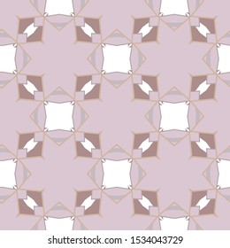 Abstract background texture in geometric ornamental style. Seamless design.
