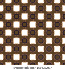 Abstract background texture in geometric ornamental style. Seamless design.