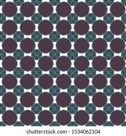 Abstract background texture in geometric ornamental style. Seamless design.