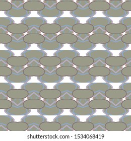 Abstract background texture in geometric ornamental style. Seamless design.