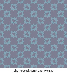 Abstract background texture in geometric ornamental style. Seamless design.