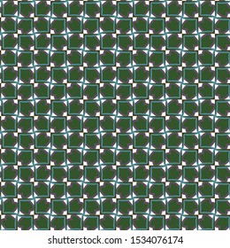 Abstract background texture in geometric ornamental style. Seamless design.