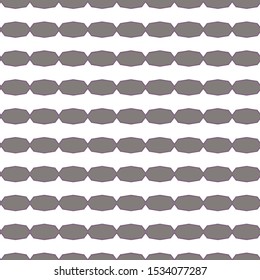 Abstract background texture in geometric ornamental style. Seamless design.