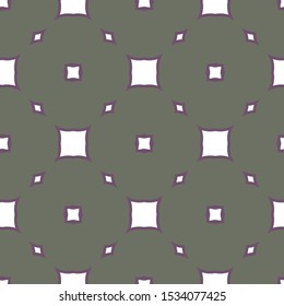 Abstract background texture in geometric ornamental style. Seamless design.