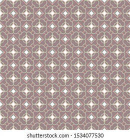 Abstract background texture in geometric ornamental style. Seamless design.