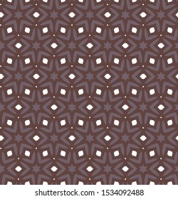 Abstract background texture in geometric ornamental style. Seamless design.
