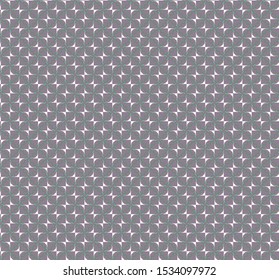 Abstract background texture in geometric ornamental style. Seamless design.