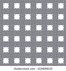 Abstract background texture in geometric ornamental style. Seamless design.
