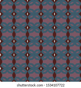 Abstract background texture in geometric ornamental style. Seamless design.