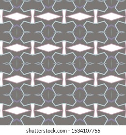 Abstract background texture in geometric ornamental style. Seamless design.