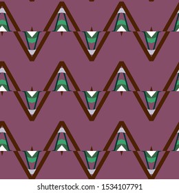 Abstract background texture in geometric ornamental style. Seamless design.
