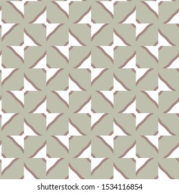 Abstract background texture in geometric ornamental style. Seamless design.