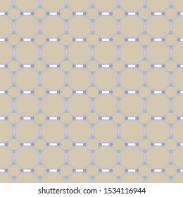Abstract background texture in geometric ornamental style. Seamless design.