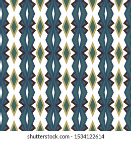 Abstract background texture in geometric ornamental style. Seamless design.
