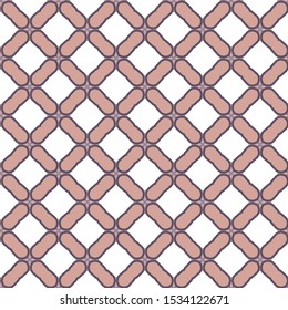 Abstract background texture in geometric ornamental style. Seamless design.