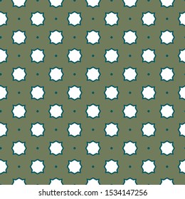 Abstract background texture in geometric ornamental style. Seamless design.