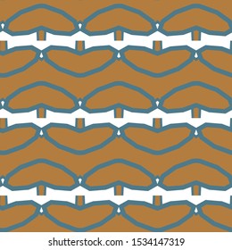 Abstract background texture in geometric ornamental style. Seamless design.