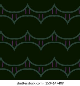 Abstract background texture in geometric ornamental style. Seamless design.