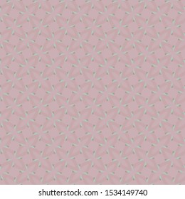 Abstract background texture in geometric ornamental style. Seamless design.