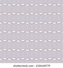 Abstract background texture in geometric ornamental style. Seamless design.