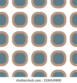 Abstract background texture in geometric ornamental style. Seamless design.