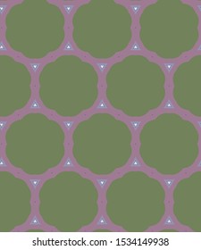 Abstract background texture in geometric ornamental style. Seamless design.