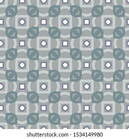 Abstract background texture in geometric ornamental style. Seamless design.