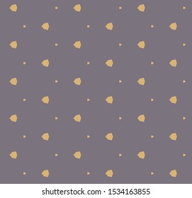Abstract background texture in geometric ornamental style. Seamless design.