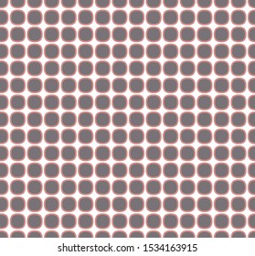 Abstract background texture in geometric ornamental style. Seamless design.
