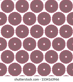 Abstract background texture in geometric ornamental style. Seamless design.