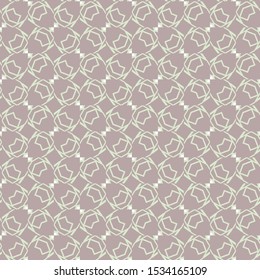 Abstract background texture in geometric ornamental style. Seamless design.