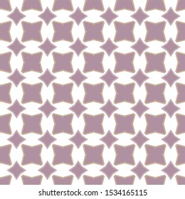 Abstract background texture in geometric ornamental style. Seamless design.