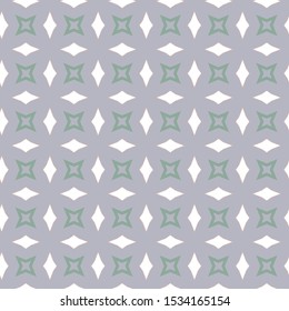Abstract background texture in geometric ornamental style. Seamless design.