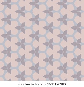 Abstract background texture in geometric ornamental style. Seamless design.